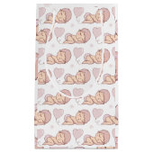 Petit Sac Cadeau Baby shower (Devant)