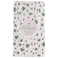 Baby shower de Clovers Irlandais pour fille-bébé r