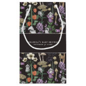 Petit Sac Cadeau Baby shower d'Halloween Ghost Peek-a-Boo (Dos)