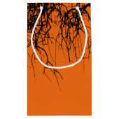 Petit Sac Cadeau Baby shower Goth-Horror (Dos)