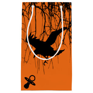 Petit Sac Cadeau Baby shower Goth-Horror