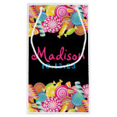 Petit Sac Cadeau Bac cadeau Bat mitzvah de fête d'anniversaire de l (Dos)