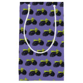 Petit Sac Cadeau Baies-mûres d'été Blackberry Berry Berries (Devant)
