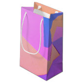 Petit Sac Cadeau Balance d'anniversaire de la bibliothèque 23 septe (Dos Angle)