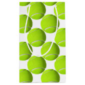 Petit Sac Cadeau Ball de tennis (Dos)