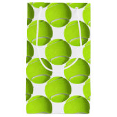 Petit Sac Cadeau Ball de tennis (Devant)