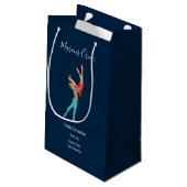 Petit Sac Cadeau Ballet (Dos Angle)