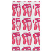 Petit Sac Cadeau Ballet Chaussures Ballerina Danse Enseignant Cadea (Devant)