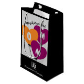 Petit Sac Cadeau Ballons promotionnels pour maman Joyeuse fête des  (Devant Angle)