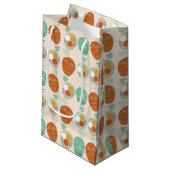 Petit Sac Cadeau Ballons Whimsical à air chaud (Devant Angle)