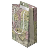 Petit Sac Cadeau Baltimore (Devant Angle)