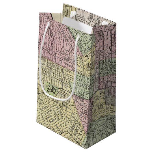 Petit Sac Cadeau Baltimore (Dos Angle)