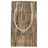 Petit Sac Cadeau Bambou (Devant)