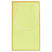 Petit Sac Cadeau Banane de Kawaii (Dos)