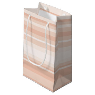 Petit Sac Cadeau Bandes de broches
