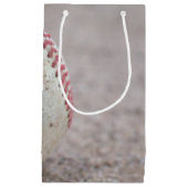 Petit Sac Cadeau Baseball (Devant)