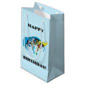 Petit Sac Cadeau Batman & Robin