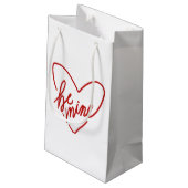 PETIT SAC CADEAU BE MINE (Dos Angle)