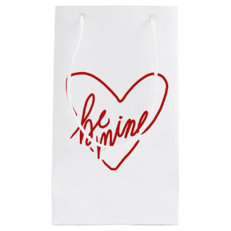 PETIT SAC CADEAU BE MINE