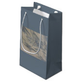 Petit Sac Cadeau Beach Party (Dos Angle)