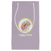 Petit Sac Cadeau Beatrix Potter Peter Rabbit Cadeau personnalisé Sa (Devant)