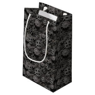 Petit Sac Cadeau Beaucoup de vieilles vitesses en métal ou pièces