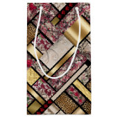 Petit Sac Cadeau Beauté intérieure magnifique (Dos)