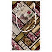 Petit Sac Cadeau Beauté intérieure magnifique (Devant)