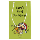 Petit Sac Cadeau Bébé de La de La de fa de Leslie Patricelli (Dos)