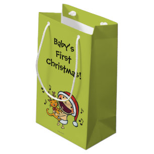 Petit Sac Cadeau Bébé de La de La de fa de Leslie Patricelli