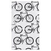 Petit Sac Cadeau Bicyclettes anciennes Vélo Art COULEUR ARRIÈRE - P (Dos)