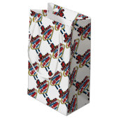 Petit Sac Cadeau Bienvenue à Fabulous Las Vegas (Dos Angle)