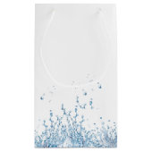 Petit Sac Cadeau Big Fish In Water 100e anniversaire (Dos)