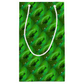 Petit Sac Cadeau Bigfoot logo2 (Dos)