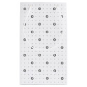 Petit Sac Cadeau Bitcoin Polka Dots Gift Bag (Small)  (Dos)
