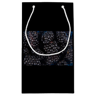 Petit Sac Cadeau Blackberry