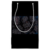 Petit Sac Cadeau Blackberry (Devant)