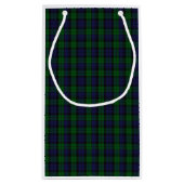 Petit Sac Cadeau Blackwatch Tartan (Dos)
