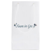 Petit Sac Cadeau Bloom in Grace  (Devant)