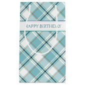 Petit Sac Cadeau Blue Sky Dreamin' (Devant)