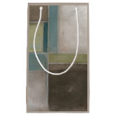 Petit Sac Cadeau Blues de Dusk II (Devant)