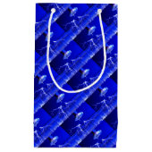 Petit Sac Cadeau Bobine de Tesla instantanée… (Devant)