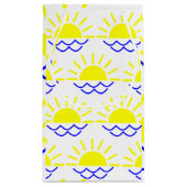 Petit Sac Cadeau Boho Sun (Dos)