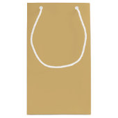 Petit Sac Cadeau Boîte cadeau rustique, Noël (Dos)