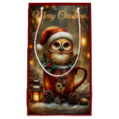 Petit Sac Cadeau bolsa de papel (Devant)