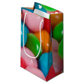 Petit Sac Cadeau bonbons (Devant Angle)