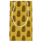Petit Sac Cadeau Bonne pomme de terre (Devant)