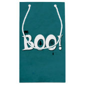 Petit Sac Cadeau Boo ! (Dos)