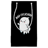 Petit Sac Cadeau Bootylicious Funny Ghost Pun (Devant)