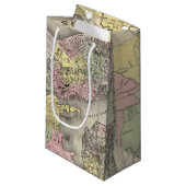 Petit Sac Cadeau Boston 3 (Devant Angle)